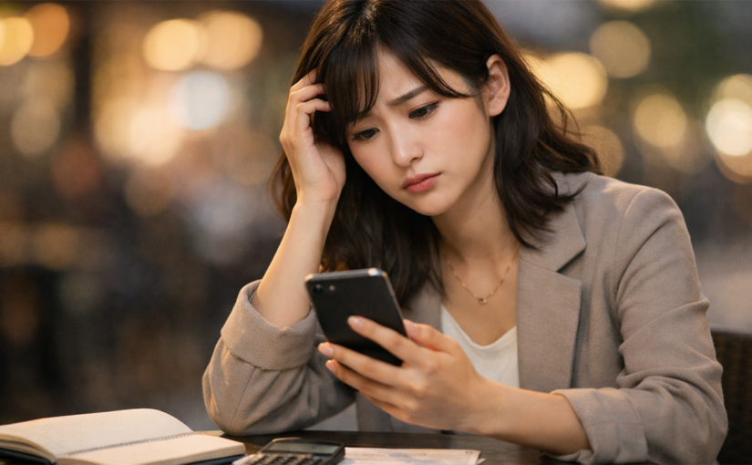 マッチングアプリで資産運用の話が出たときの見分け方と返金相談の進め方