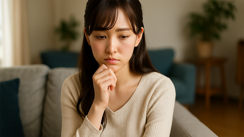 オンラインサロンを利用している女性