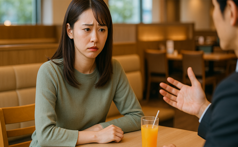 友達からの勧誘の見分け方！マルチ商法・副業詐欺を一瞬で見抜くポイント