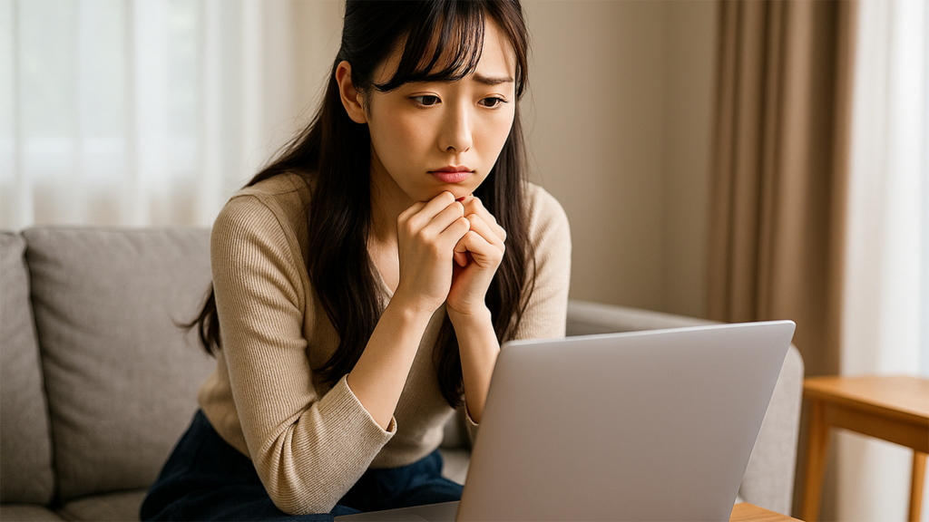 プログラミング副業で稼げない女性