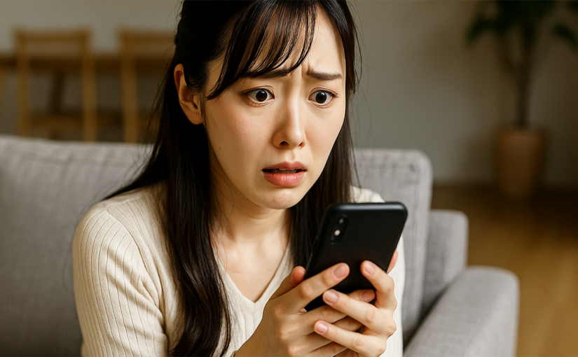 迷惑メールの配信停止を押すとどうなる？高額請求・個人情報流出の実態